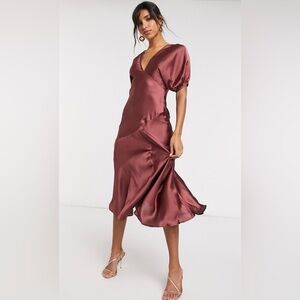 ASOS design dress